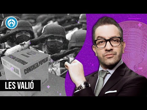 Les Valió - La Radio de la República