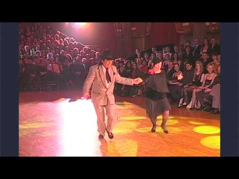 4thTango Festival London 2002 Gloria & Eduardo Arquimbau 1