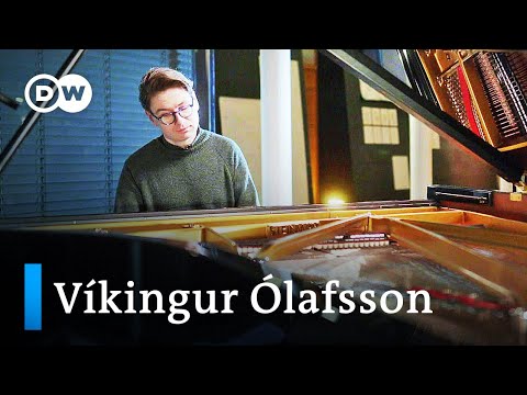 Víkingur Ólafsson: A portrait of the Icelandic pianist
