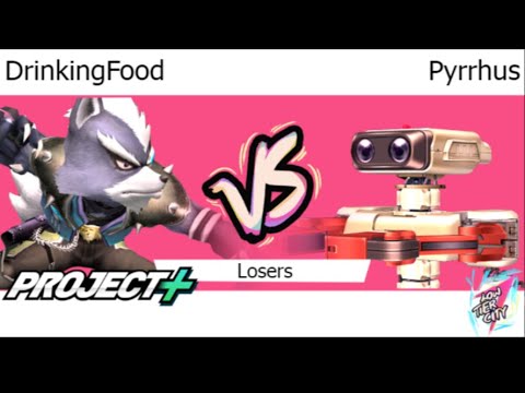 LTC7  - DrinkingFood (Wolf) vs Pyrrhus (ROB) Losers - P+