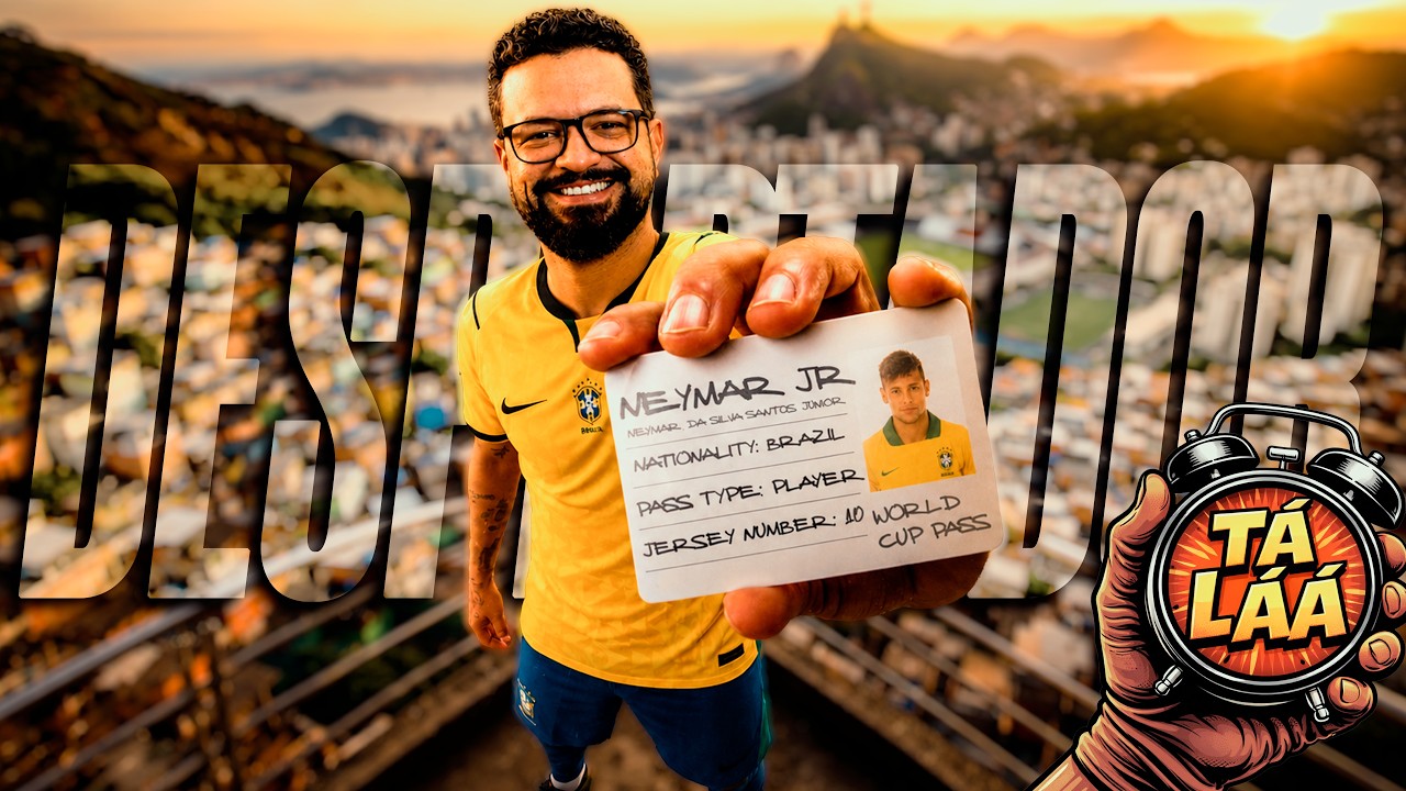 Dia de Brasil na Copa! Análises e Odds | DESPERTADOR EP. 048 - 24/06/26