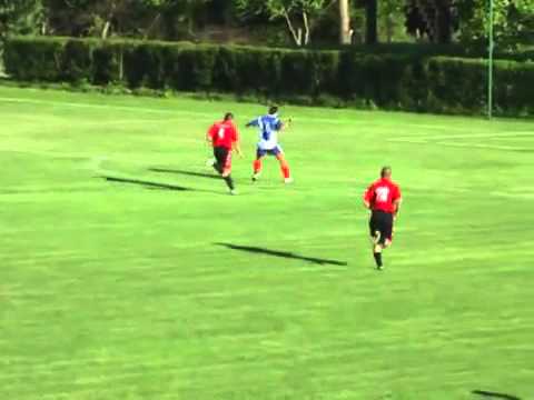 Mohács - Bogád 1-3 Magyar Kupa 2010 05 26