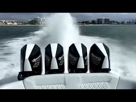 Nor-Tech 390 runs 95MPH !! 1800 HP