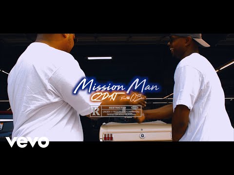 C2daj X Quincy Black - Mission Man
