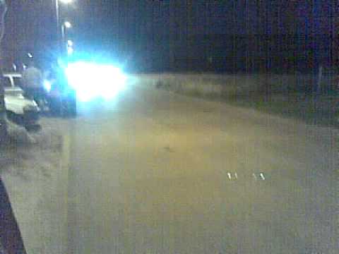 Hondák Bökényföld.