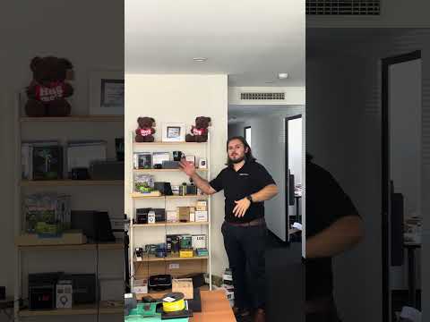 What our microphone jammer sounds like - UNEDITED (Noise Warning) Your ears can't hear it!