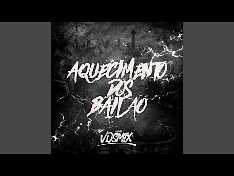 MTG - Aquecimento dos Bailão