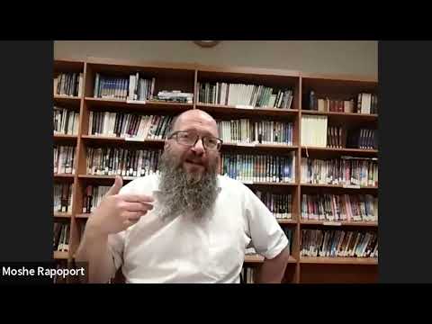 Iggeres Hakodesh Chapter 4 part 1