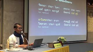 38-นิพพานในพระพุทธศาสนา 3 สภาวะของนิพพาน