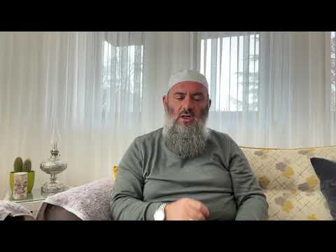 Lutja kur ke borxhe - Hoxhë Bekir Halimi