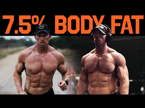 Running & Bodybuilding (7.5% Body Fat) | E08