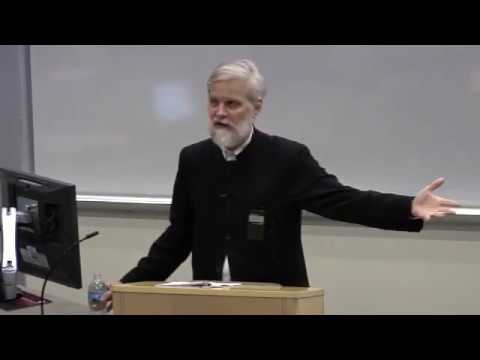 Branigin Lecturer, Christopher Melchert