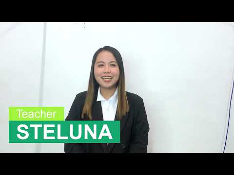 Stelunaのプロフィール動画