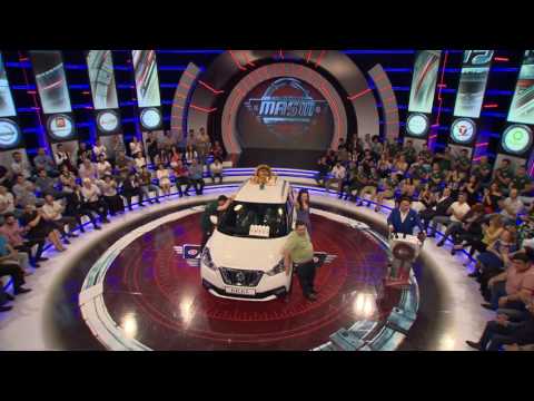 Maşın Şou 14 - Qarşıdurma (11.06.2017) ANONS