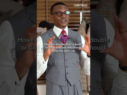 Waistcoats for Formal Dress #shorts