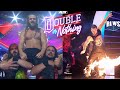 Jack Perry Set on Fire at AEW Double or Nothing, Darby Allin Run Over