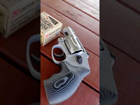 Ultimate Carry S\u0026W 632 UC  .32 H\u0026R Magnum