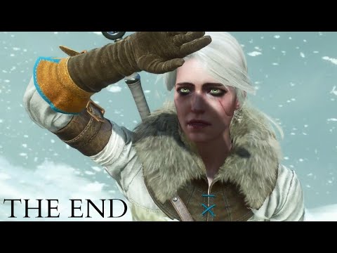 Finishing The Witcher 3 Wild Hunt [Livestream Archive]