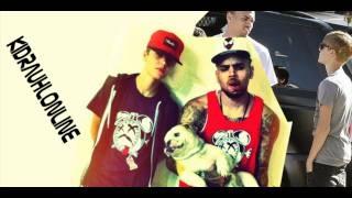Chris Brown ft. Justin Bieber - Ladies Love Me Audio