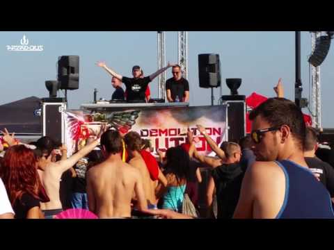 ARZADOUS BEST MOMENTS @ Demolition Festival 2016