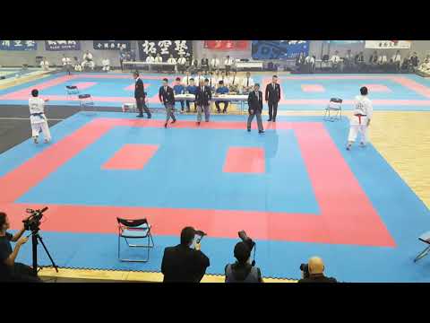 Arimoto Sensei Gankaku JKS All Japan 2019