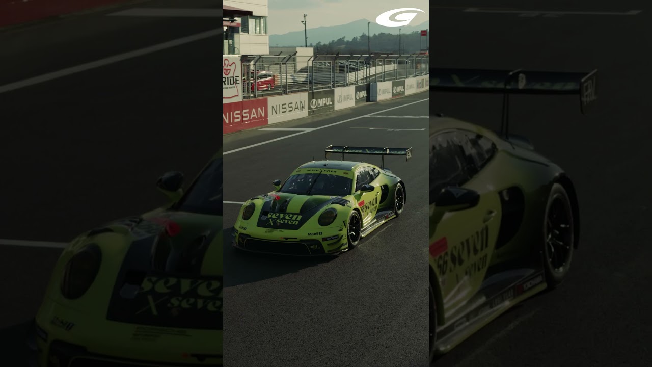 #666 FUJI OFFICIAL TEST