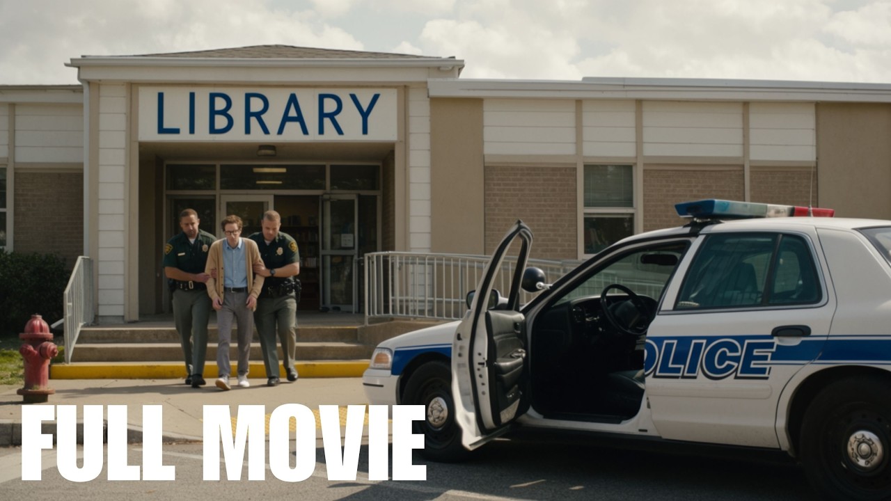 LOSER FINDS A FINGER in his kitchen, cops ignore him, then he meets a nine-fingered girl / FUll Film