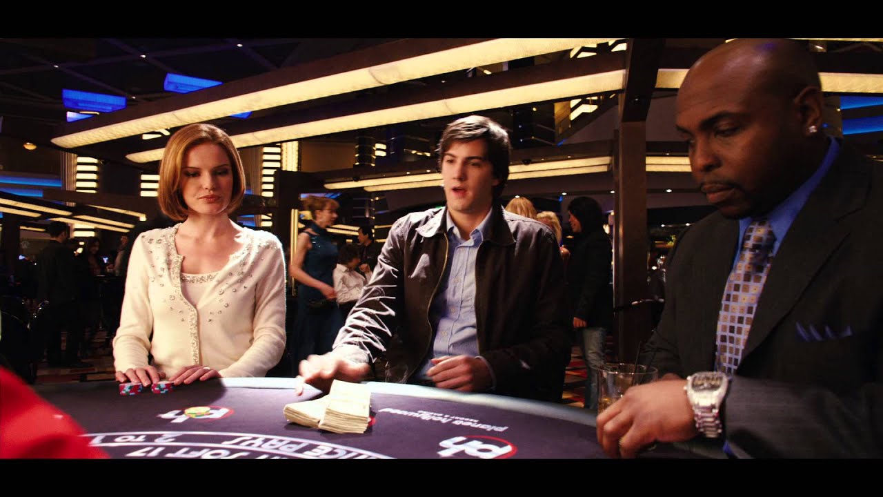 Las Vegas 21 - Bande Annonce [VF]