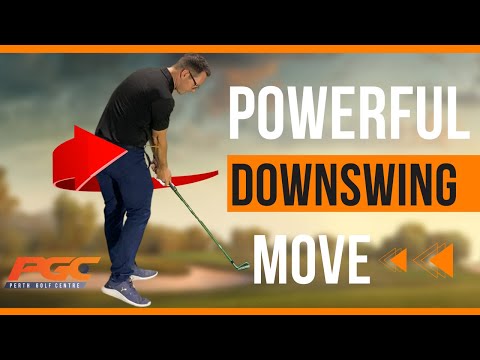 Rotate Your Hips For A Powerful Downswing