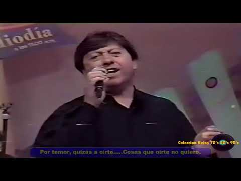 COMO QUISIERA DECIRTE- LOS ANGELES NEGROS- VIDEO OFICIAL CON LETRA HD/HQ