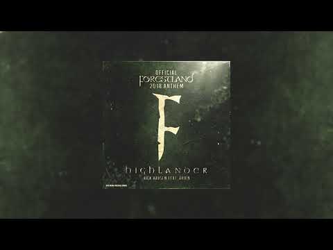 Nick Havsen feat.  Arien   Highlander (Official Forestland 2018 Anthem)