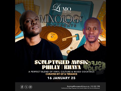 Sculptured Music  Live @LumoLounge