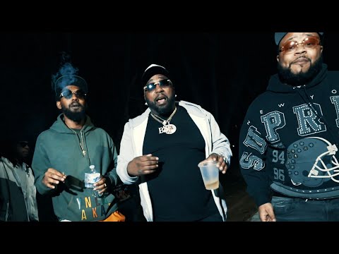 Fuego Base (BSF) x Future X x Bud Cinco - BIG MEN (Prod. Flexx Beats) (New Official Music Video)