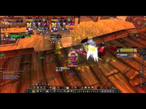 Ret/Dk Ownage! Patch 4.3
