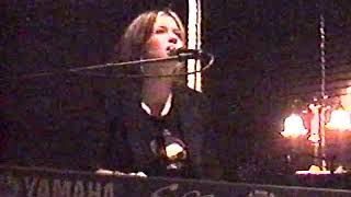 Charlotte Martin at Hotel Cafe on January 19, 2004