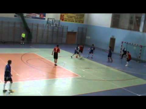 Druga połowa Strzelec Chroberz - Kilosi