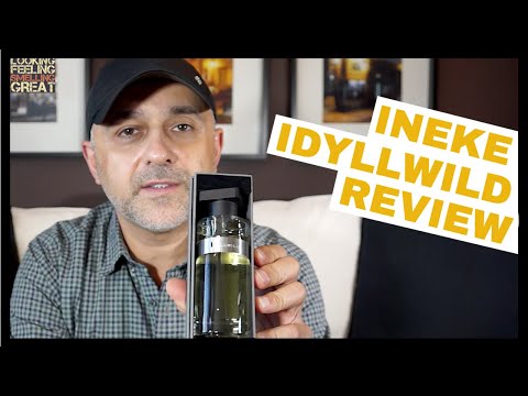 Ineke Idyllwild Fragrance Review + Full Bottle USA/CANADA Giveaway Video