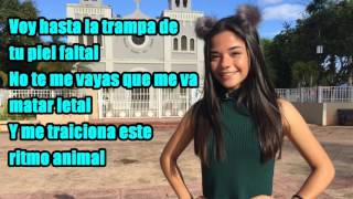 MIX5 - Muévete (Lyrics Video)