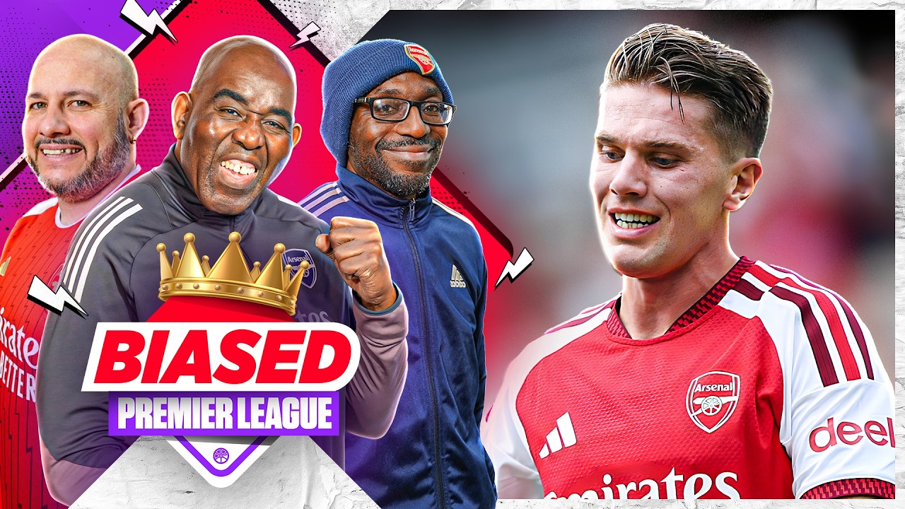 ARSENAL NEED A RESPONSE! Is This Gyökeres' Big Moment? | Biased Premier League