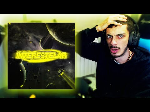 NO PODÍAN FALLAR 😎 | REACCIÓN a C.R.O, DUKI, FMK - INTERESTELAR 🪐
