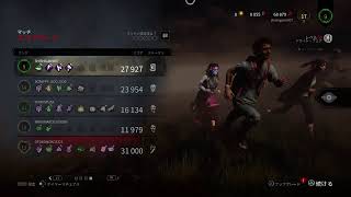 Dead by daylight 　ただただロングチェイスがしたくて ＃6