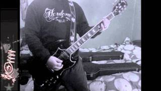 Madball - Get out (guitar cover)