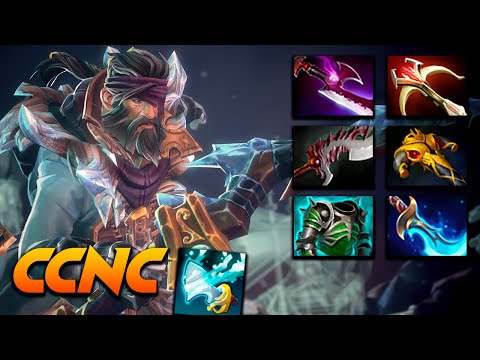CCnC Quinn Kunkka Pirate - Dota 2 Pro Gameplay [Watch & Learn]