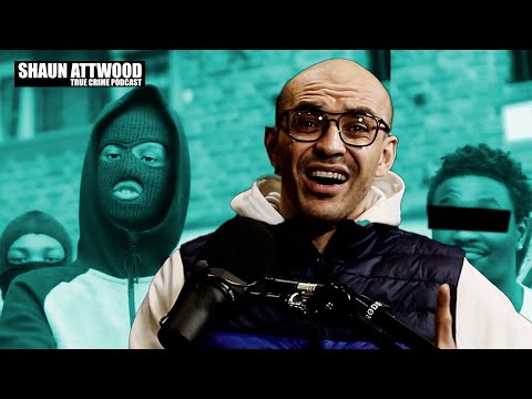 Daniel Lazar v Somali Gang: Living in London