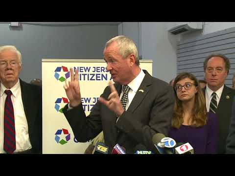 Democrats’ Agenda New Jersey