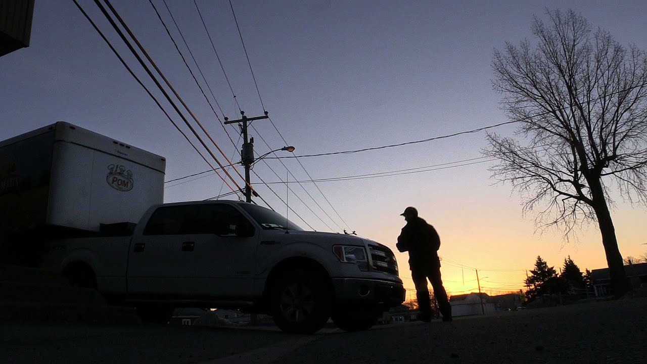Before Dawn: The Bread Man
