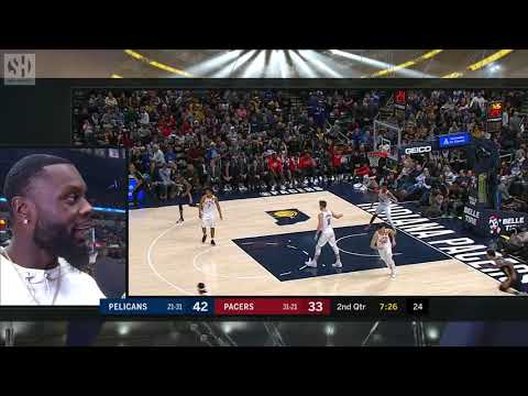 JJ Redick Full Play vs Indiana Pacers | 02/08/20 | Smart Highlights