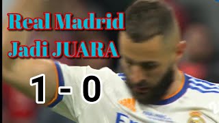 ReaL Madrid Juara