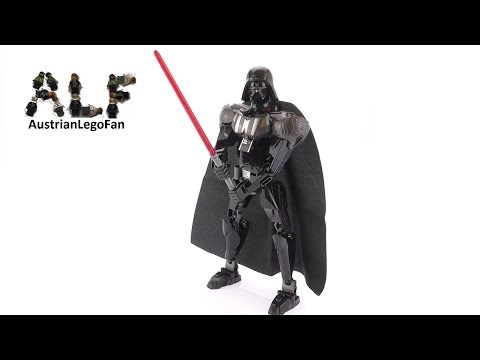 Vidéo LEGO Star Wars 75111 : Dark Vador