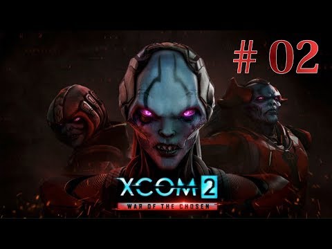 XCOM 2 PL War of the Chosen #02 Wybrańcy,  Żniwiarze i Renegaci